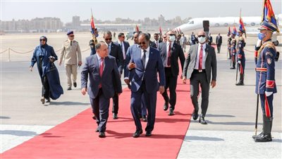 تعرف على أهمية زيارة رئيس الصومال ولقاء السيسي اليوم
