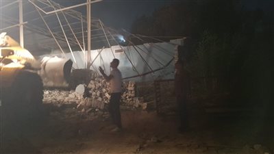 إزالة 8 جمالون مخالف بأحياء الجيزة | فيديو 