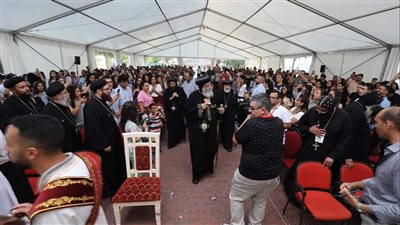 البابا تواضروس يشهد ختام مؤتمر الشباب الأوروبي بالنمسا