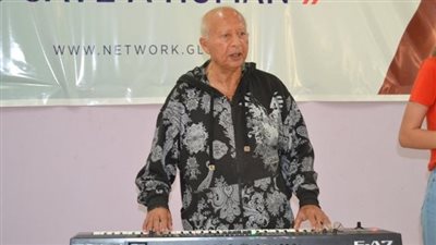 نجوم مصر يشاركون في حفل تكريم هاني شنودة بالرياض