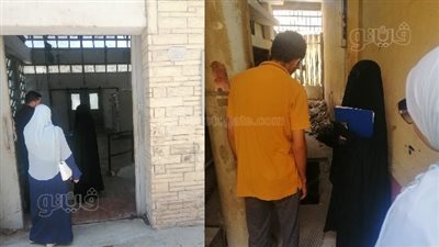 حملات تفتيشية لمراجعة جودة المياه وانضباط العاملين بمحطات بني سويف