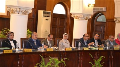 مركز لتلقي لقاح كورونا في معرض مكتبة الإسكندرية الدولي للكتاب 