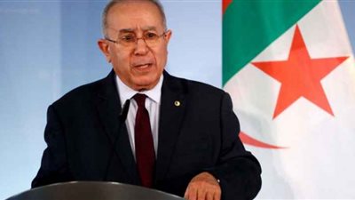 وزير الخارجية الجزائري: غياب سوريا عن الجامعة العربية يضر بالعمل العربي