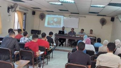 دورة تدريبية لـ 26 شابا من مطبقي المبيدات بالشرقية 