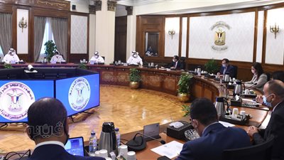 مدبولي يشارك في اجتماع مبادرة الشراكة الصناعية مع الأردن والإمارات 