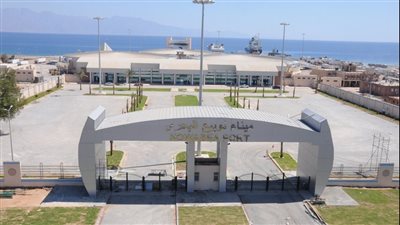 تداول 4260 طن بضائع عامة متنوعة بموانئ البحر الأحمر