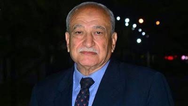 الدكتور طايع عبداللطيف