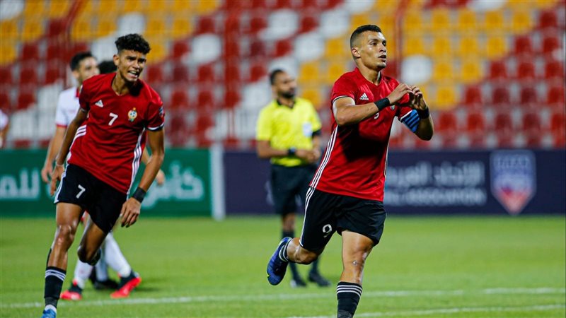 منتخب شباب ليبيا