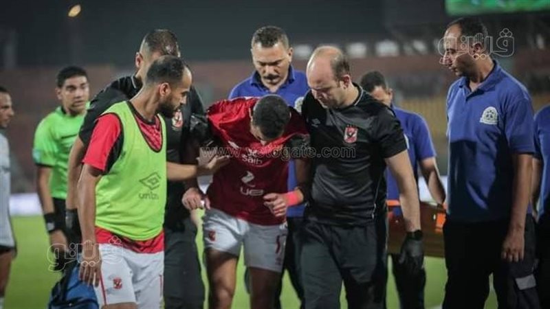 إصابة عمرو السولية