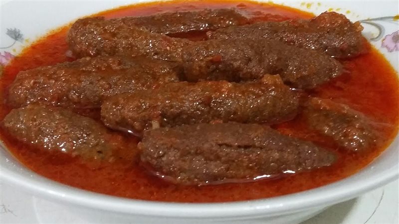 كفتة الارز