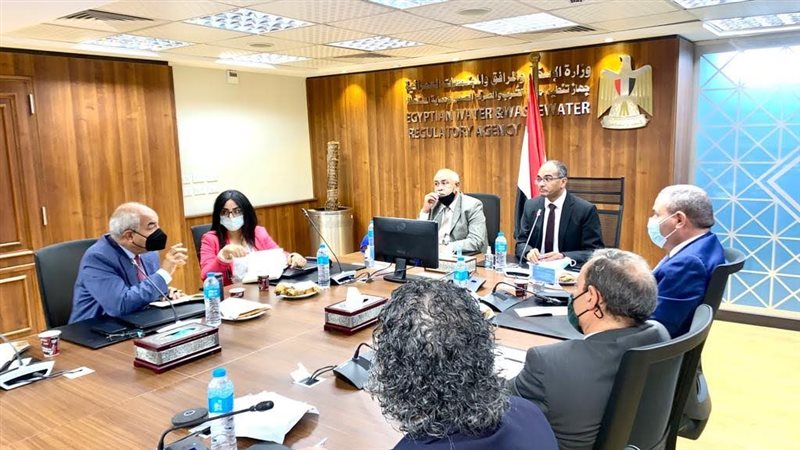 اجتماع نائب وزير