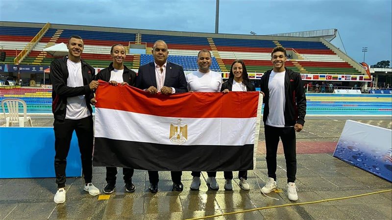 سامح الشاذلي مع أبطال