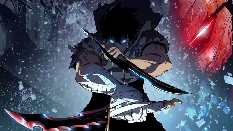 Solo leveling 