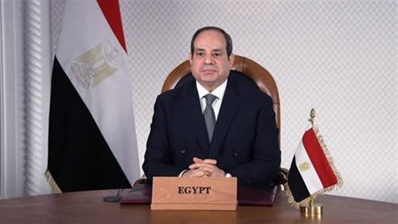 الرئيس عبد الفتاح