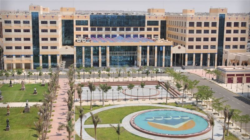 جامعة 6 اكتوبر
