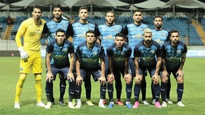 غياب رمضان والسعيد وإكرامي وفتحي بقائمة بيراميدز لمواجهة المحلة