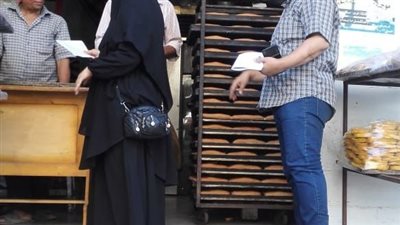 تحرير 17 محضرا تموينيا لعدد من مخابز الإسماعيلية 