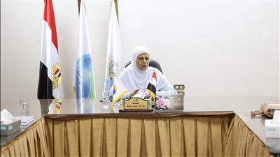 تشكيل لجان مشتركة لتحليل عينات مياه الشرب ببني سويف