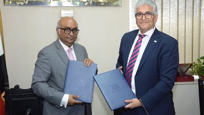 جمعية رجال الأعمال تستقبل وفدا هنديا لبحث فرص التعاون الاقتصادي في مصر وأفريقيا