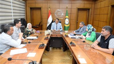 محافظ الدقهلية يثمن دور وزارتي النقل والري لتنفيذ المحور المروري الجديد 