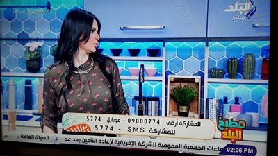 نسمهار الصغير تكشف عن برنامجها الجديد في 