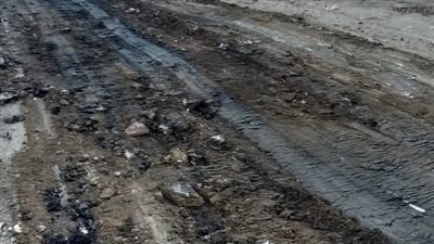 بأمر المحافظ.. لجنة لفحص شكوى تراكم المياه بجوار عبارة الحوامدية | صور