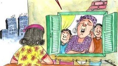 أسعار البيض في كاريكاتير فيتو