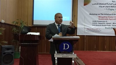 أستاذ اقتصاد زراعي: التغيرات المناخية سترفع فاتورة استيراد القمح وتبور 295 ألف فدان