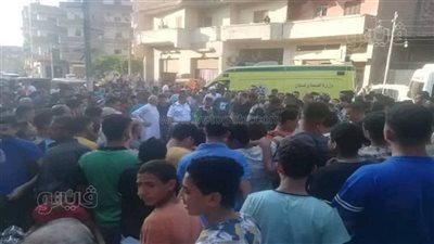 مصرع عامل سقط في «بالوعة صرف صحي» بالشرقية