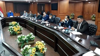 بحضور ممثلي الوزارات.. “الرياضة” تعقد الإجتماع التنسيقي لملتقى شباب العاصمة الإدارية