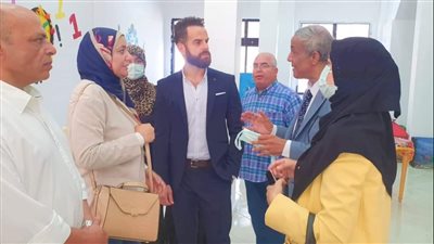 إنشاء مركز لخدمة ودعم الطلاب ذوي الإعاقة بجامعة العريش