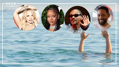 فى اليوم العالمي لمكافحة الغرق.. فوبيا السباحة تطارد مشاهير هوليوود | فيديوجراف