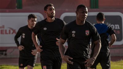 بطلب من سواريش.. سر مشاركة أحمد ياسر ريان في مران الأهلي اليوم