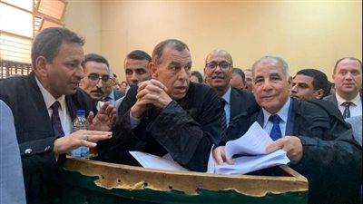 مجلس النقابة العامة يحضر للدفاع عن محامين مغاغة..غدًا