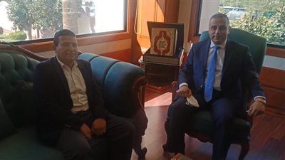 محافظ سوهاج: نملك نصيب الأسد من بناء المدارس الجديدة على مستوى الجمهورية | حوار