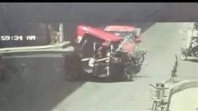 تشكيل لجنة فنية لمعاينة حادث تصادم السلام