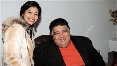 ابنة حسن أبو السعود: بابا ساب مفتاح الشقة لشيرين تقضي فيها شهر العسل