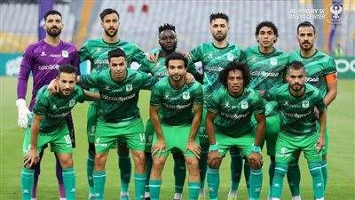 أموتو وعنتر يقودان تشكيل المصري لمواجهة إيسترن كومباني بالدوري الممتاز