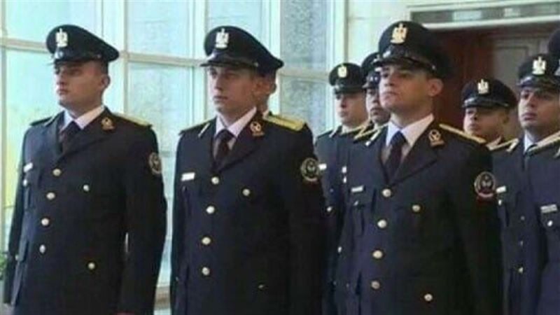 اختبارات كلية الشرطة
