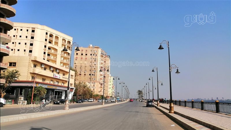 كورنيش بني سويف