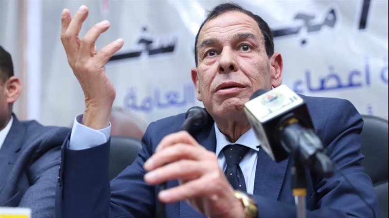 مجدي سخى القائم بأعمال