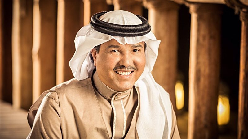 الفنان السعودي محمد