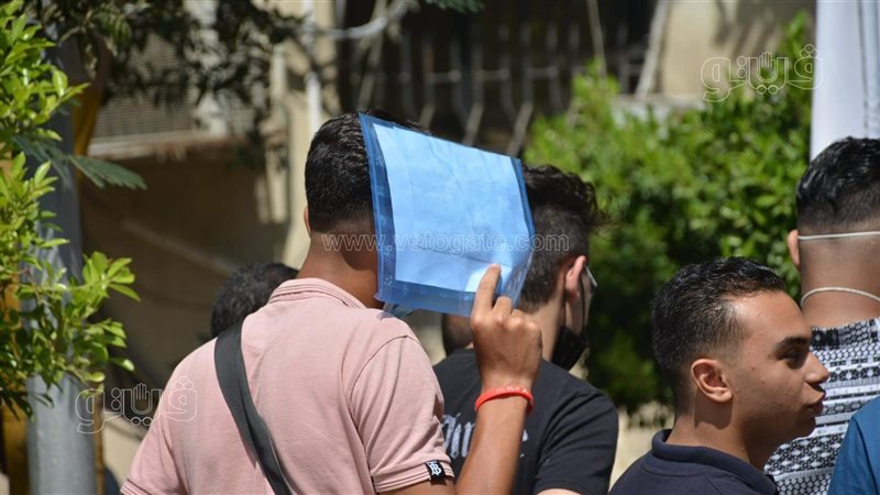 طلاب الثانوية العامة