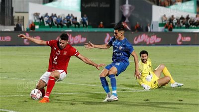 جدول ترتيب الدوري المصري الممتاز قبل الجولة الـ 27