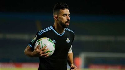 بعد تألقه بثنائية.. عبد الله السعيد يكشف سر خماسية بيراميدز بمرمى سموحة