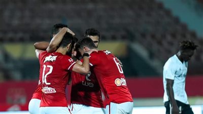 قبل مواجهة المقاصة.. أهداف الأهلي بالدوري الموسم الحالي