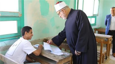 اليوم.. امتحان 