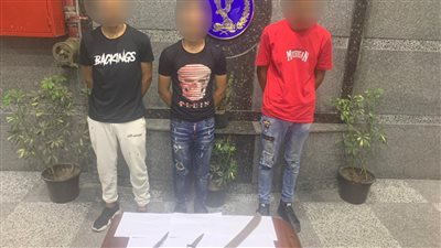 الأمن يضبط أبطال فيديو مشاجرة الأسلحة البيضاء في الإسكندرية 