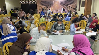 مستثمري أكتوبر تنظم دورات تدريبية تستهدف استقرار العمالة بالمصانع