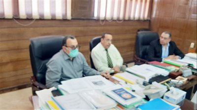 المحافظ يكشف تفاصيل تخطيط المنطقة الصناعية في وسط سيناء 